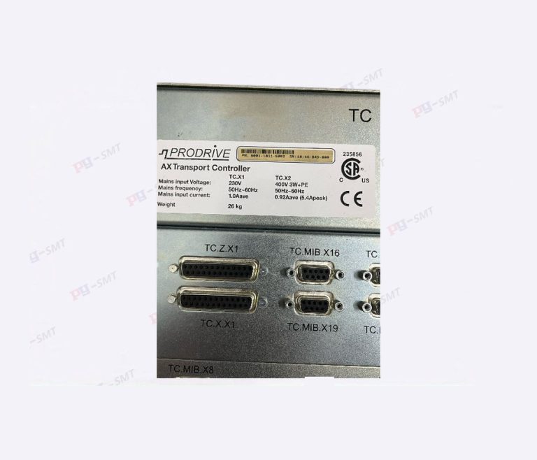 New Assembleon Prodrive AX Transport Controller 6001-1011-6002