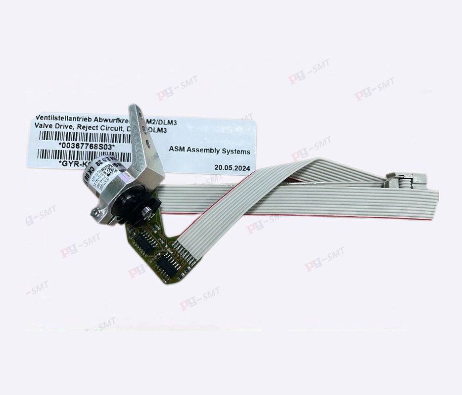 SIEMENS Valve Drive 00367768S03 for DLM2 DLM3 SMT Spare Parts - Ảnh 5