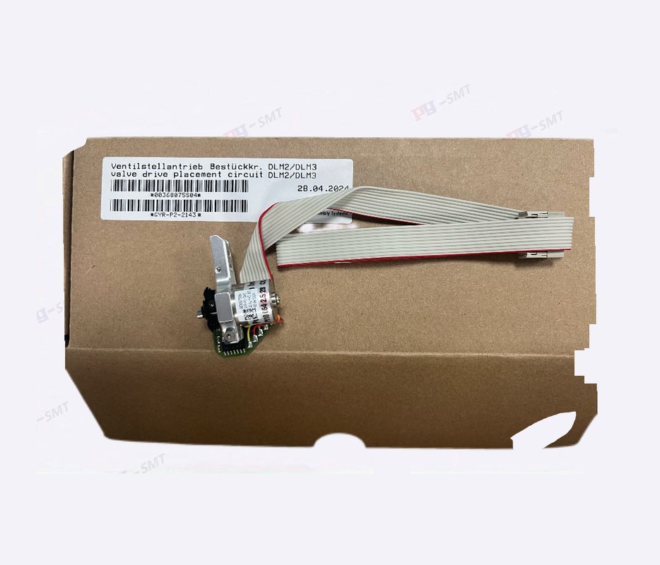 Siemens Siplace Valve Drive Motor 00368075S04 for SMT DLM2 DLM3
