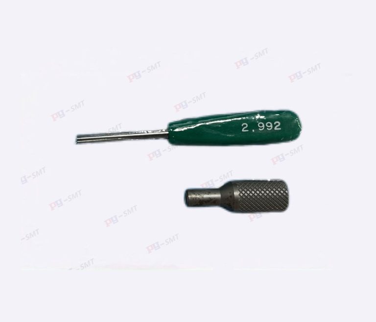 Panasonic CM602 NPM 12 Head Nozzle Cleaning Jig N610133913AA