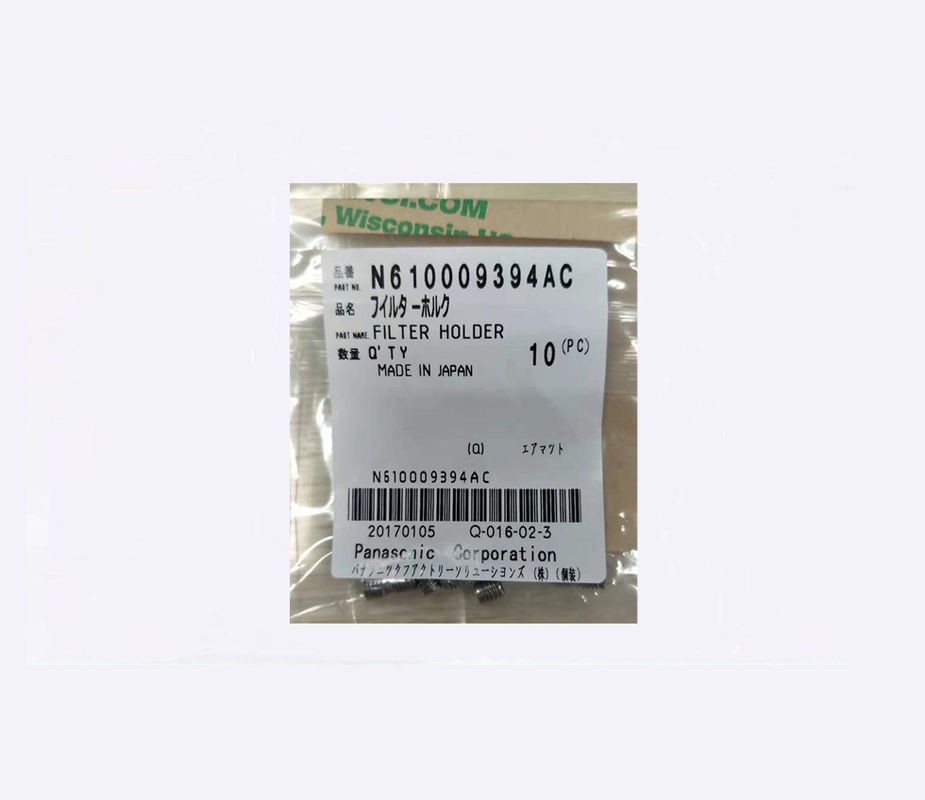Filter Holder Smt Parts KXFX03EMA00 N610009394AA N610009394AB For CM402 CM602 NPM Machine Filter Holder Smt Parts KXFX03EMA00 N610009394AA N610009394AB For CM402 CM602 NPM Machine - Ảnh 3