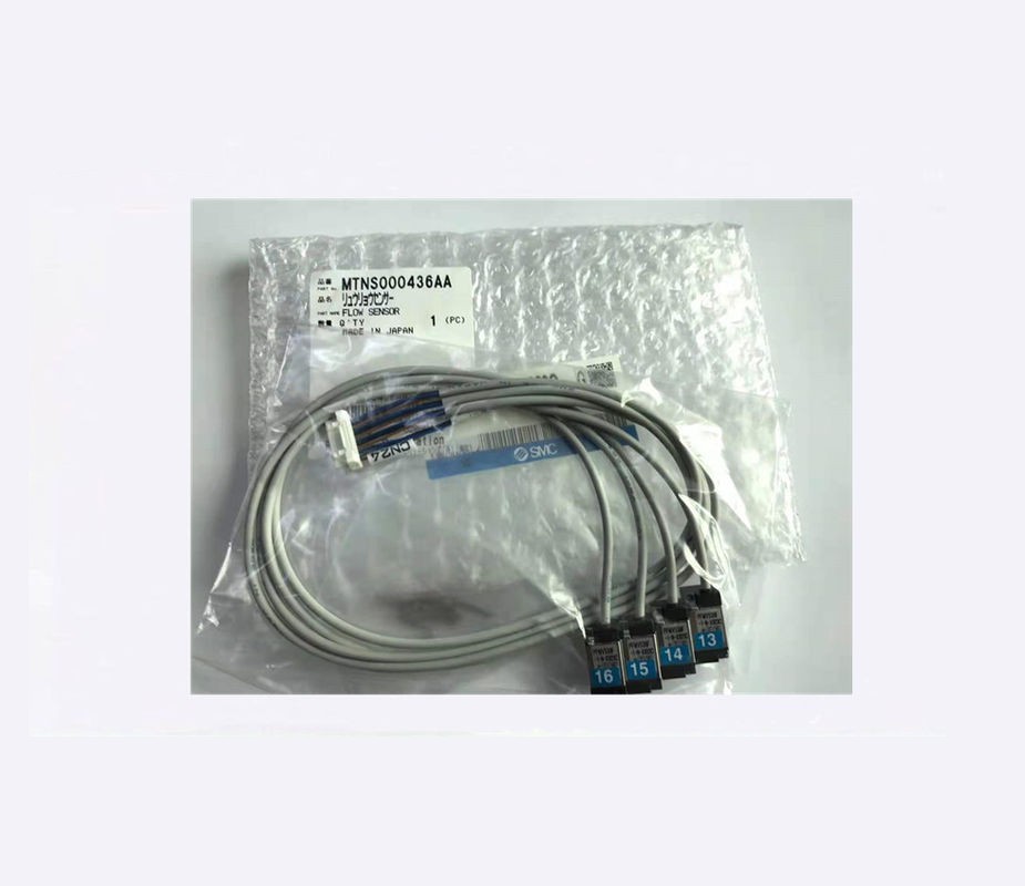 N510054836AA MTNS000436AA SMT Spare Parts Panasonic NPM H16 HEAD Flow Sensor Durable