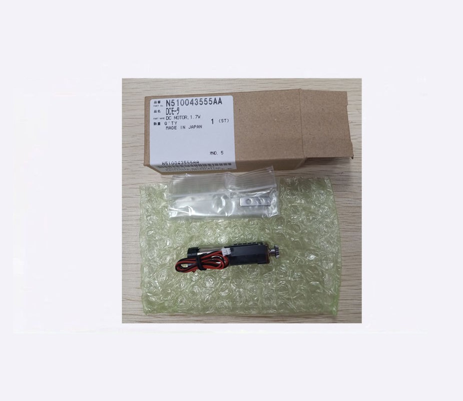 N510043555AA DC MOTOR 1.7W For Panasonic CM402 CM602 - Ảnh 5