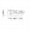 Small Size Smt Label Feeder Non Standard Label Type For JUKI ZEVATECH Feeder Accessories pl27295502 small size smt label feeder non standard label type for juki zevatech feeder accessories