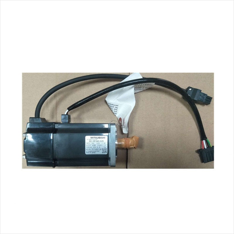 AC Servo Motor Smt Components KXF0CWNAA00 N510005279AA HC-MFS43-S25 400W 3AC 122V 2.8A - Ảnh 3