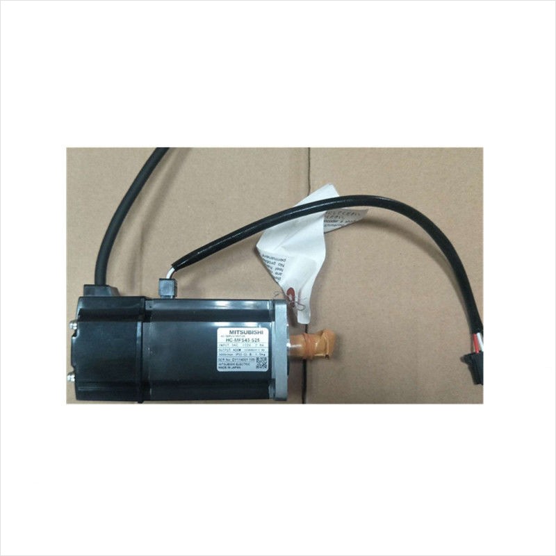 AC Servo Motor Smt Components KXF0CWNAA00 N510005279AA HC-MFS43-S25 400W 3AC 122V 2.8A - Ảnh 5