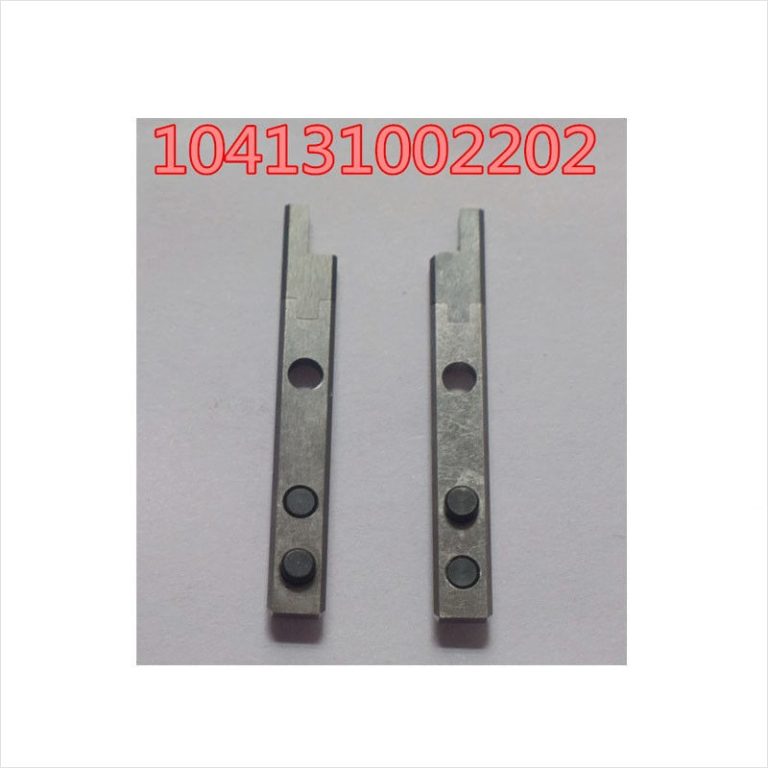 104131002202 CUTTER (LEFT) 104131002302 Cutter (RIGHT) Panasonic AI machine parts Large in stocks pl30425654 104131002202 cutter left 104131002302 cutter right panasonic ai machine parts large in stocks