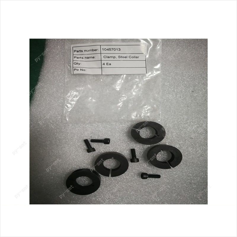 10457013 CLAMP, STEEL COLLAR Universal UIC AI spare parts Large in stocks 10457013 CLAMP, STEEL COLLAR Universal UIC AI spare parts Large in stocks - Ảnh 3