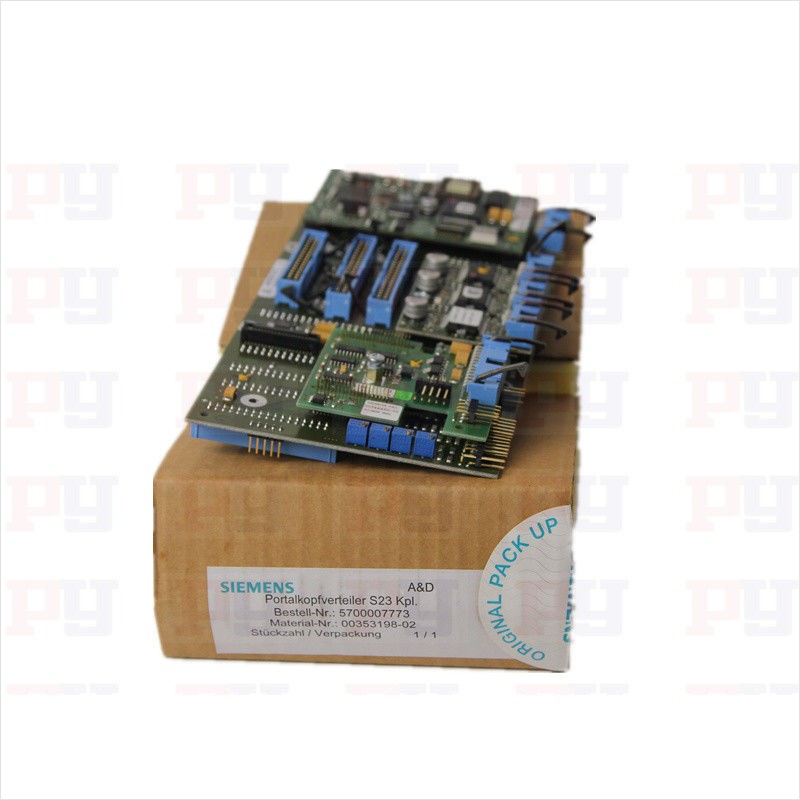 00353198-02 SMT Spare Parts Siemens Gantry Head Distributor 00353198-02 SMT Spare Parts Siemens Gantry Head Distributor - Ảnh 5