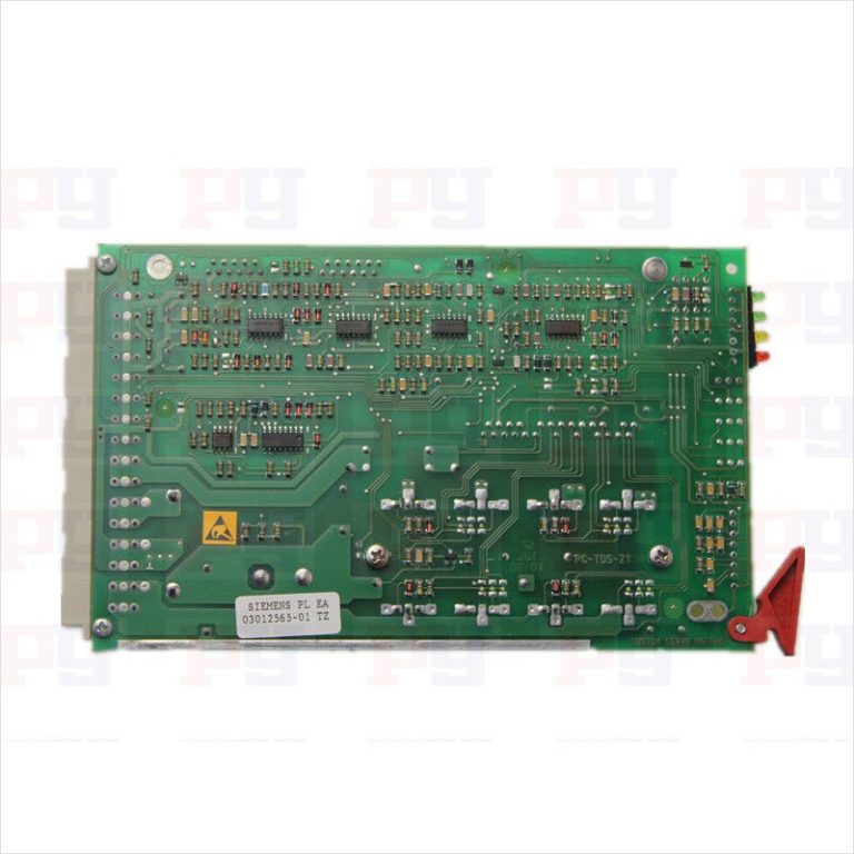 pl95055356 03012565 01 smt machine parts siemens pl ea servo amplifier tds120a3z 01