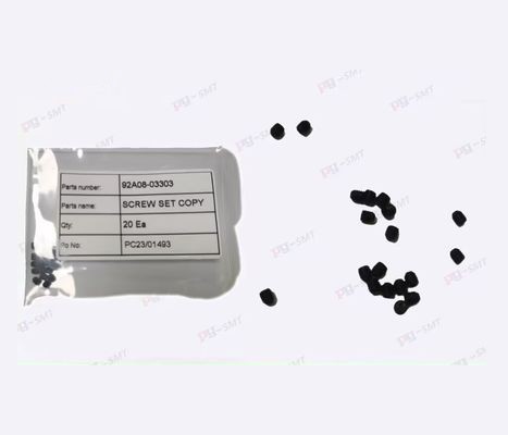 SMT YAMAHA Yg100/Yg200/Yg300 W Axis Motor 60W Q2AA04006dcs2c 90K63-021606 Original New Or Used - Ảnh 4