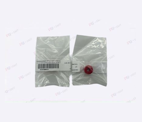 SIEMENS 00304966-01 ELASTOMER SPRING 8. 5*16 (90 Shore A) - Ảnh 4