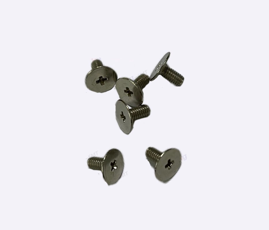 KXFA1KAAA00 Pin SMT Spare Parts Screw For CM402 CM602 NPM Panasonic Chip Mounter KXFA1KAAA00 Pin SMT Spare Parts Screw For CM402 CM602 NPM Panasonic Chip Mounter