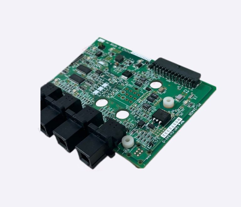 Panasonic N610102505AA NPM Feeder Parts PCB Board 17 Station Panasonic
