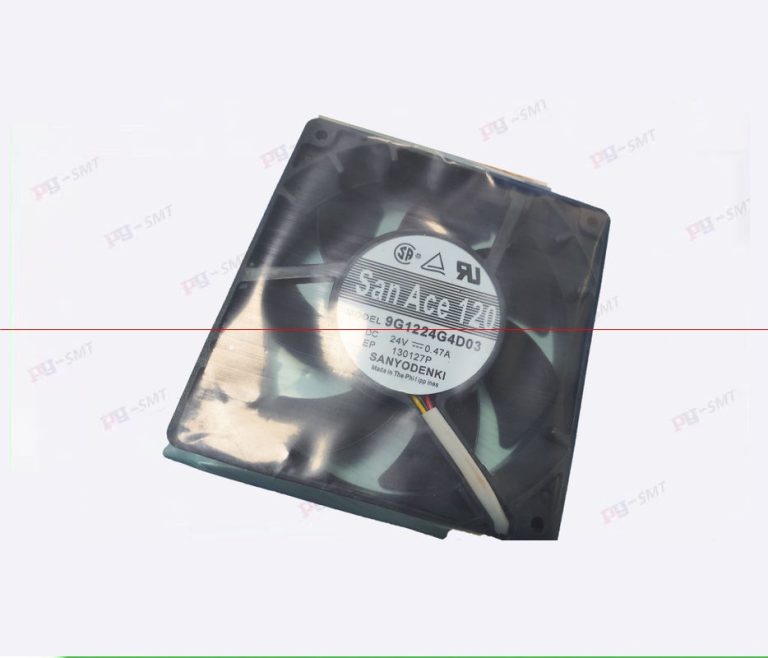 The Original Sanyo 9G1224G4D03 12025 12CM 24V 0.47 A cooling Fan