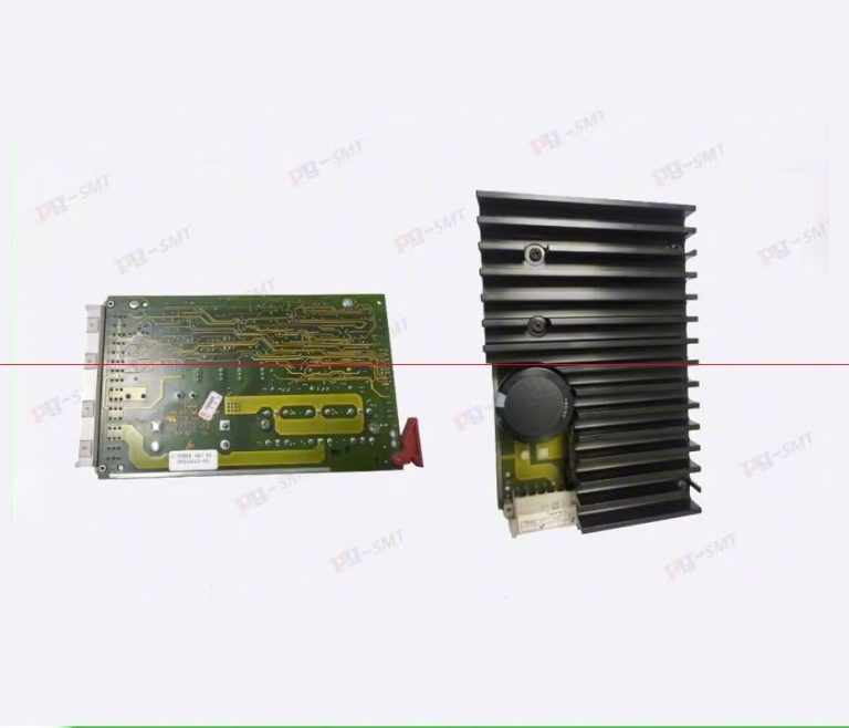 ASM Siemens /X Series Servo Card /X Axis Card/00353443-02/00353443/00353444-02