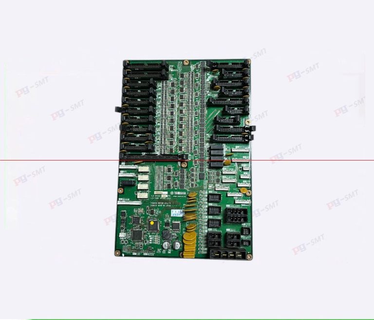 YAMAHA PCB Board KHN-M5840-827 used on pick and place machine