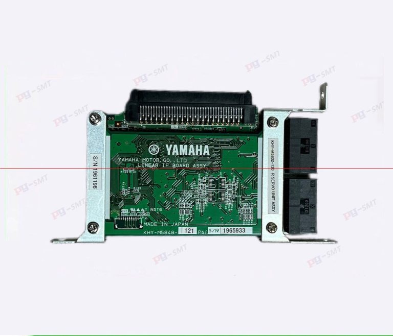 YAMAHA Spare Parts KHY-M5802-130 Head R-axis servo Board