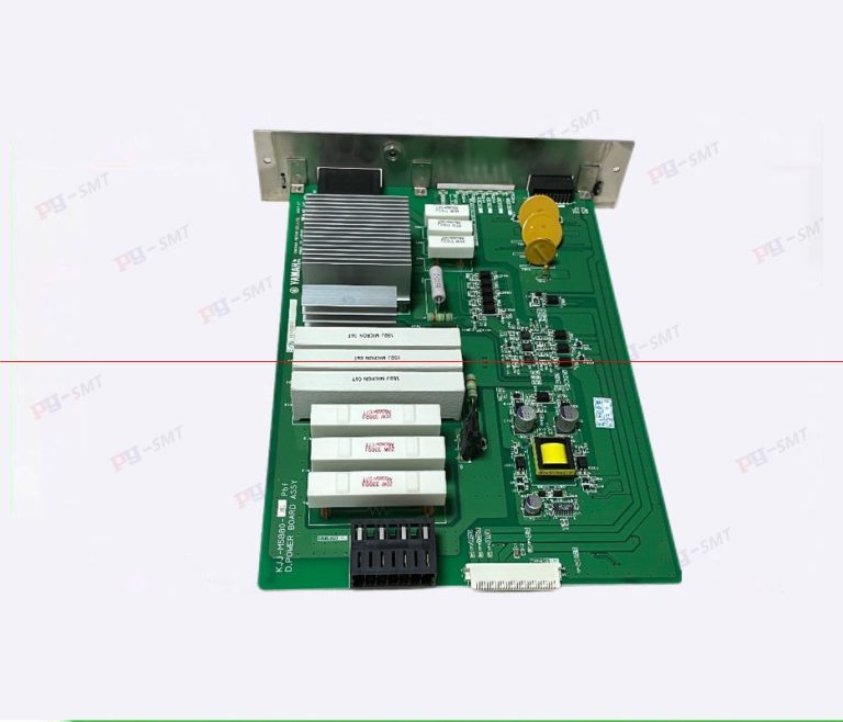 YAMAHA PCB Board KJJ-M5880-101 used on pick and place machine