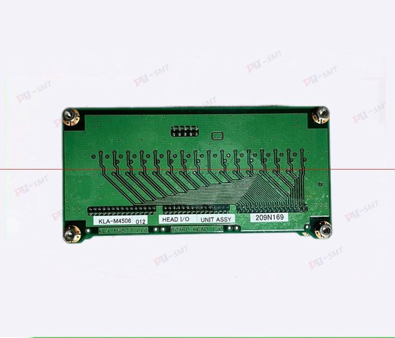 YAMAHA PCB Board YSMIO YSM20 YSM20R HEAD I/O UNIT ASSY KLA-M4506-01