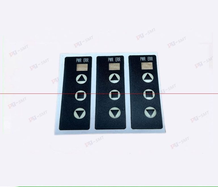 FUJI Parts XS01920/XS01921, 2MDLFB000301/2MDLFB000302 FUJI Feeder Button Seal