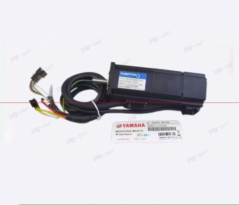YAMAHA Q2AA04006DCS5U 90K65-021606 Q2AA04006DCS2C Servo Motor