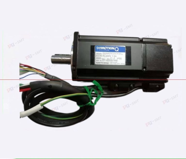 Q2AA05020DXS5U YAMAHA 90K65-311558 YS24 U-Axis Motor