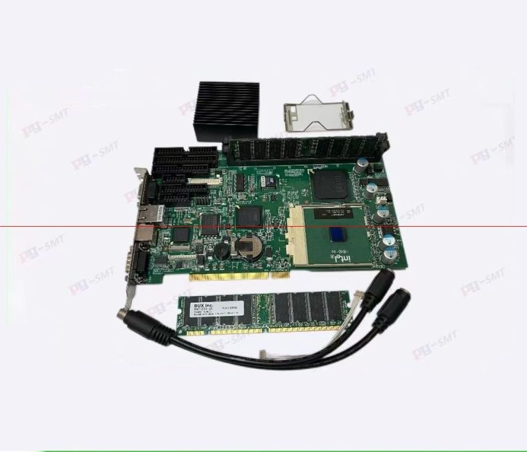 6301414140 4B111533 KYK-M861W-000 CPU2 PCB MOUNT Smt Machine Spare Parts For Hitachi