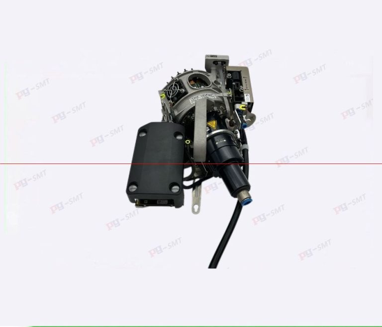 SMT PCB Pick And Place Machine Parts SIEMENS 03091157 Work Head Cp20p Mounter Head With Camera