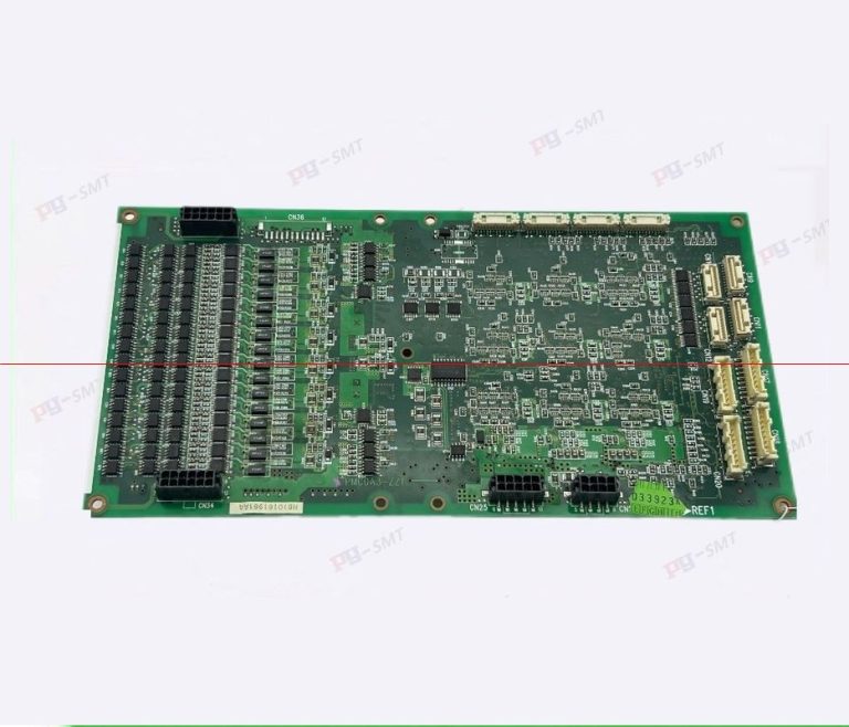 Panasonic NPM E16 Head Card N610161961AA PMC0A3-AA SMT Machine Spare Parts SMT PCB Board