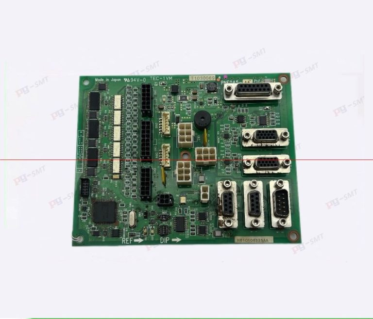 Panasonic N610106335AA NPM Operation Change Board SMT Machine Spare Parts