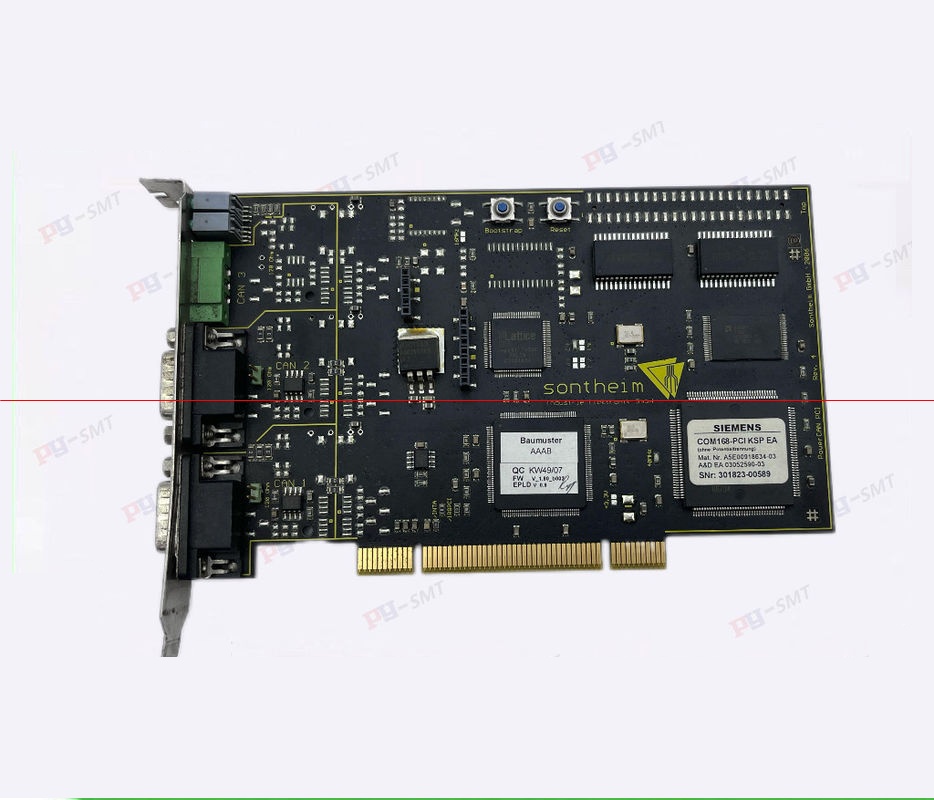 ASM SIEMENS SIPLACE 03052590-02 CAN Card PowerCAN-PCI SMT PARTS,SMT Accessories Series ASM SIEMENS SIPLACE 03052590-02 CAN Card PowerCAN-PCI SMT PARTS,SMT Accessories Series