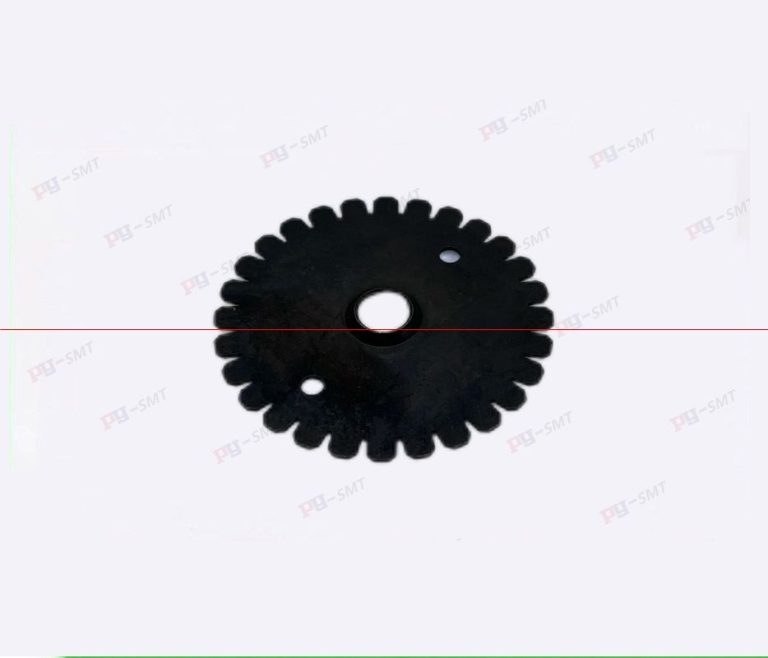12428000 PITCH WHEEL Universal Spare Parts SMT AI Parts SMT Accessories Series