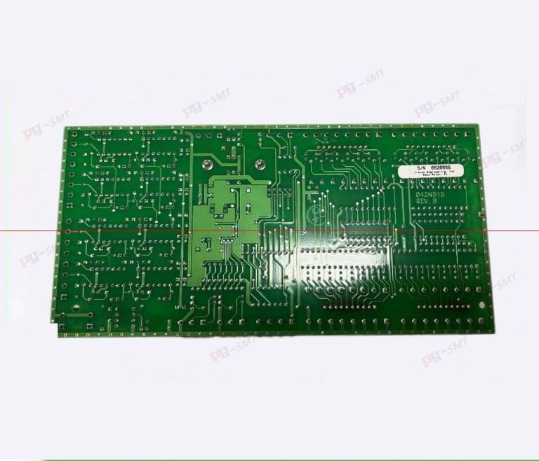6-1860-188-02-1 RFV 5 Speedline Electrovert Conveyor Speed Control Board