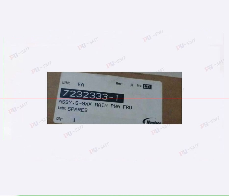 ASYMTEK 7232333-1 7232333-2 7232333-3 7245299 S-920 BOARD SMT Spare Parts