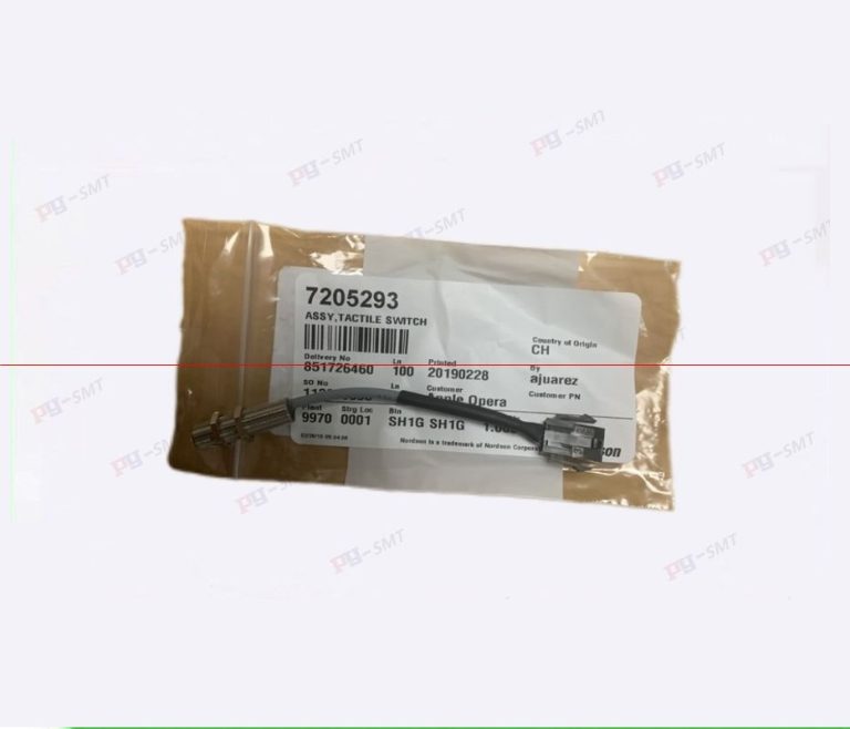 Asymtek 7205293 Asymtek ASSY,TACTILE SWITCH Sensor SMT Spare Parts