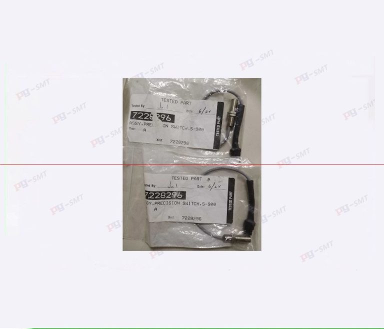 Asymtek 7228296 Precision Switch S-900 The Ultimate Solution for Precision Assembly