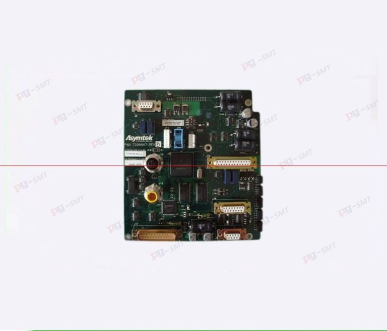 Asymtek 7209867 PWA, DISPENSE HEAD CONTROLLER DHC Asymtek AXIOM-X1000/X1010/X1020