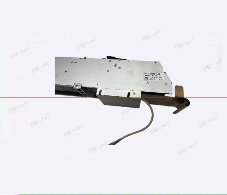 SMT Parts Siplace ASM 00176087-01 72mm DPF Feeder With 2nd Drive Wheel