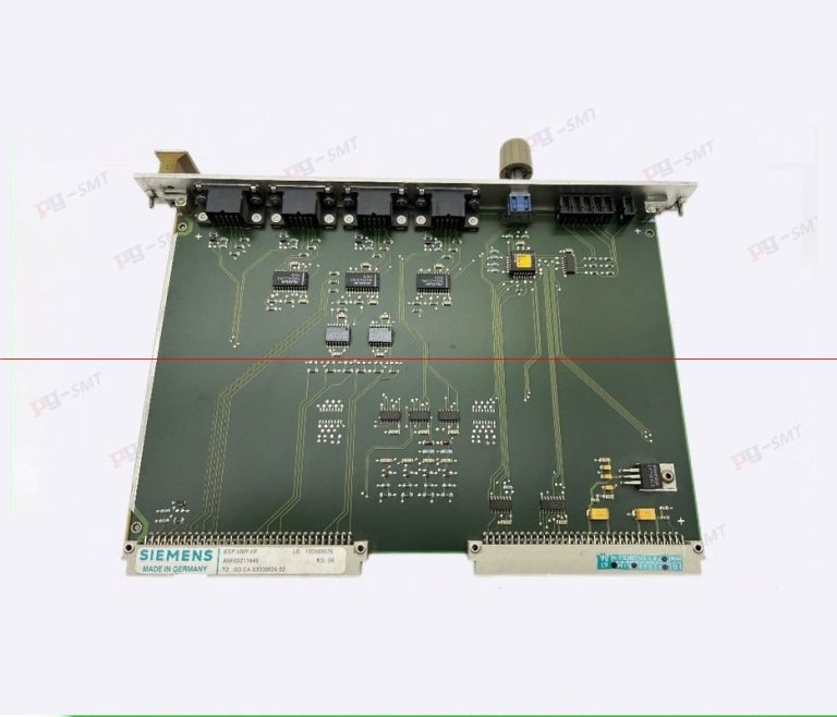 SMT Spare part SIEMENS - 03009924-02 VIDEOMULTIPLEXER Siplace Electronics Assembly Systems spare pars