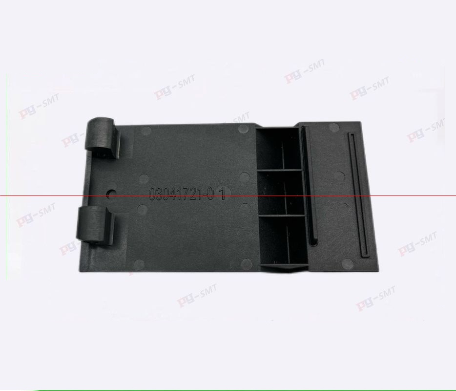 SMT ASM Siemens Feeder Part 03041721S01 Flap Film Disposal X44 SMT ASM Siemens Feeder Part 03041721S01 Flap Film Disposal X44