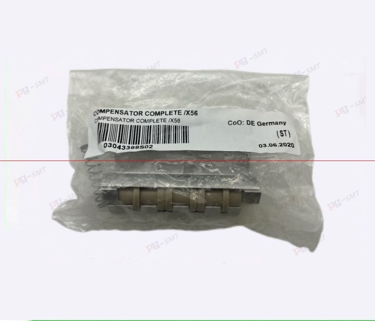 SMT Part Siemens X Series 56mm Feeder Spare Part 03043388S02