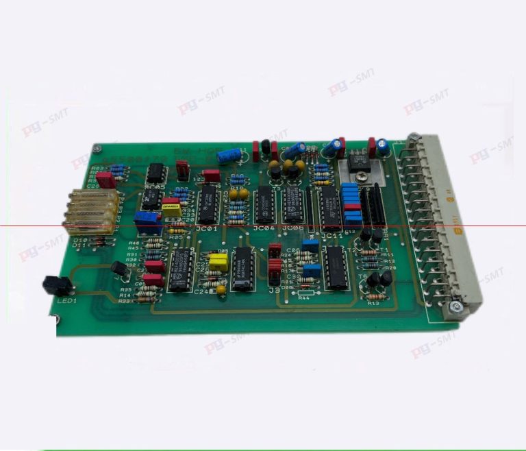 SMT Spare Parts 00317890-02 STEPPING MOTOR PC-BOARD (POWER)
