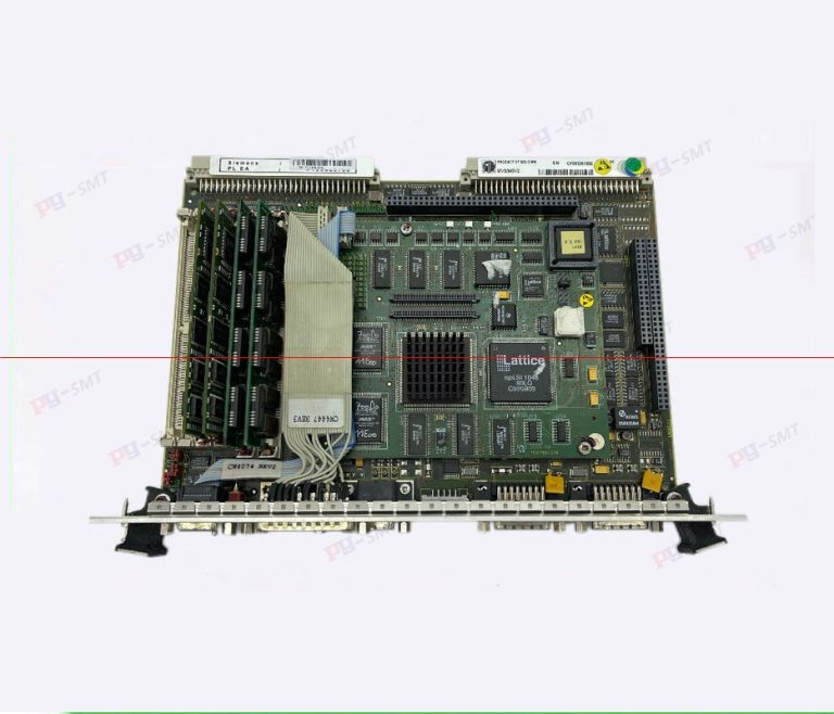 00351768-02 Siemens HS50 SMT Pick and Place Machine lCOS Card