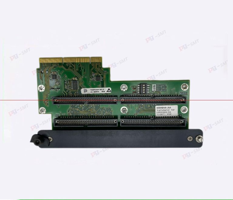 03000902-03 03000902-02 03000902-01 SIEMENS ASM Head Adapter P&P