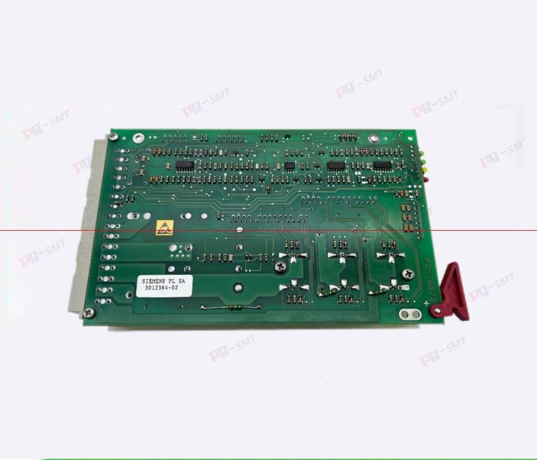 SIEMENS SIPLACE 3012564-02 03012564-03 SERVO AMPLIFIER TBS/3S1