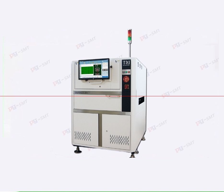 SMT Machine 3D Solder Paste Inspection (SPI) TR7007M SII Plus SMT Machine 3D Solder Paste Inspection (SPI) TR7007M SII Plus