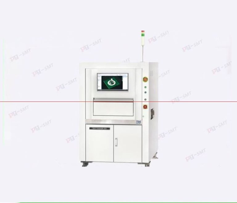 Automated Optical Inspection (AOI) TR7700QB SII SMT AOI Machine