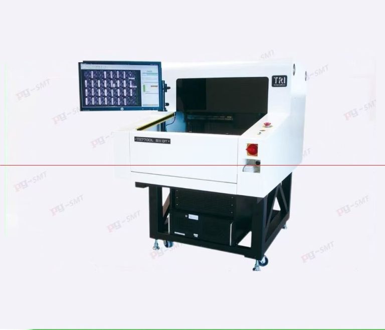 TR7700 SIII DT Automated Optical Inspection (AOI) SMT Machine