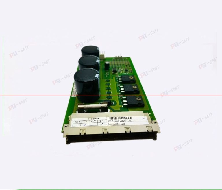 00344207-02 SIEMENS ASM D4 BALLAST CIRCUIT SMT Machine Parts